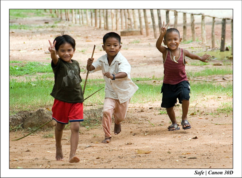 2006 - 07 - Temple angkor - Sras Srang 12